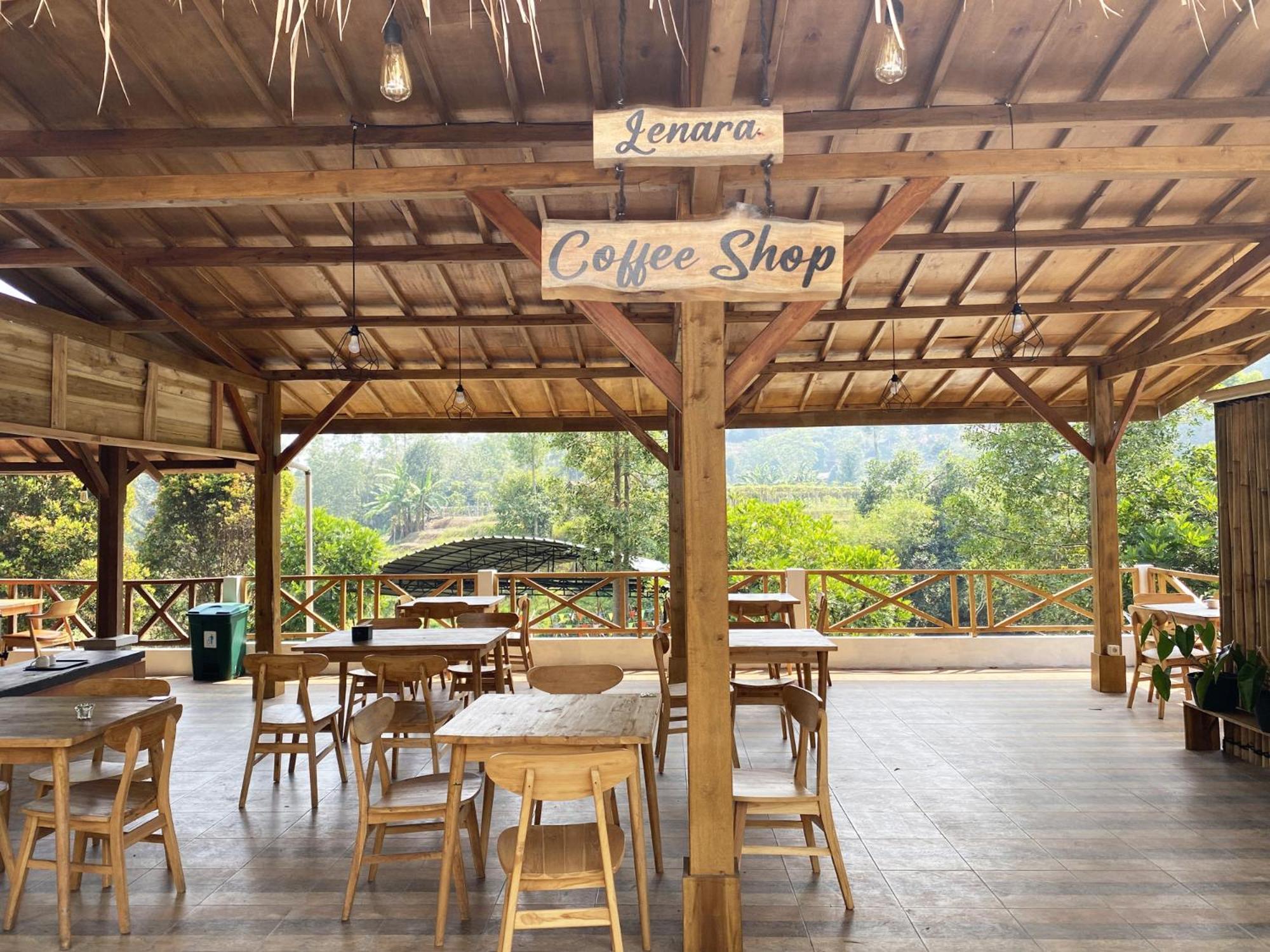 Shine River Ciwidey Exterior photo