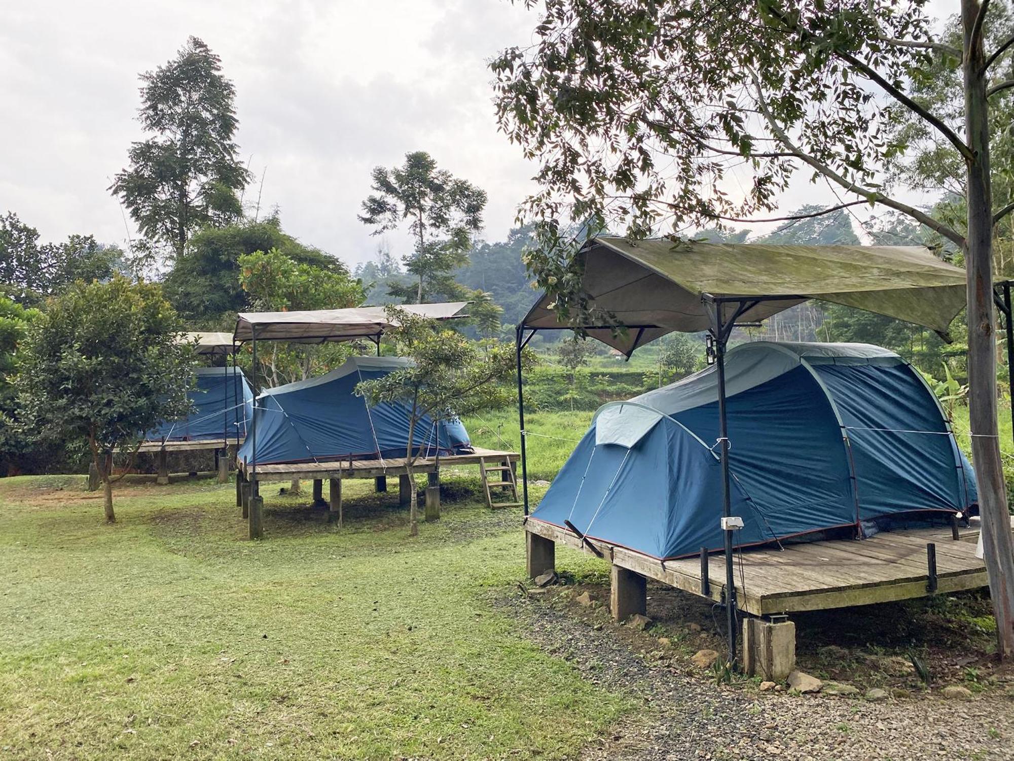 Shine River Ciwidey Exterior photo
